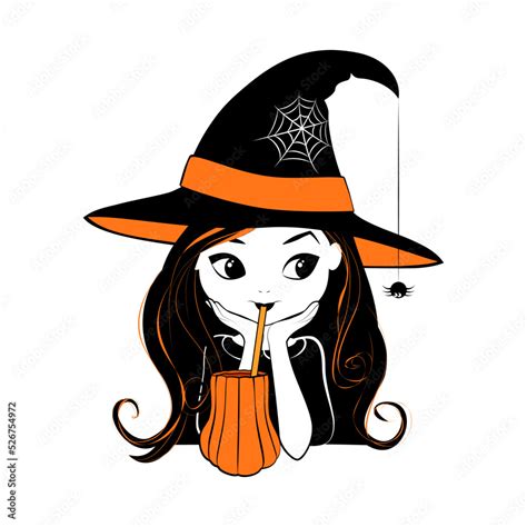 Enchanting Expressions: Witch Cartoon Designs to Cast a Spell on Halloween